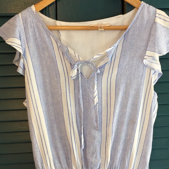 Cross back romper! - Picture 4 of 5